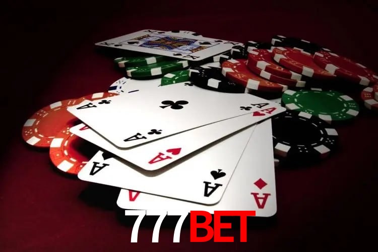 Apostas de Tênis 777Bet