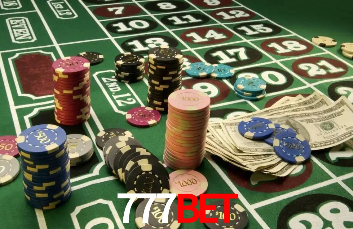 Live Casino 777Bet