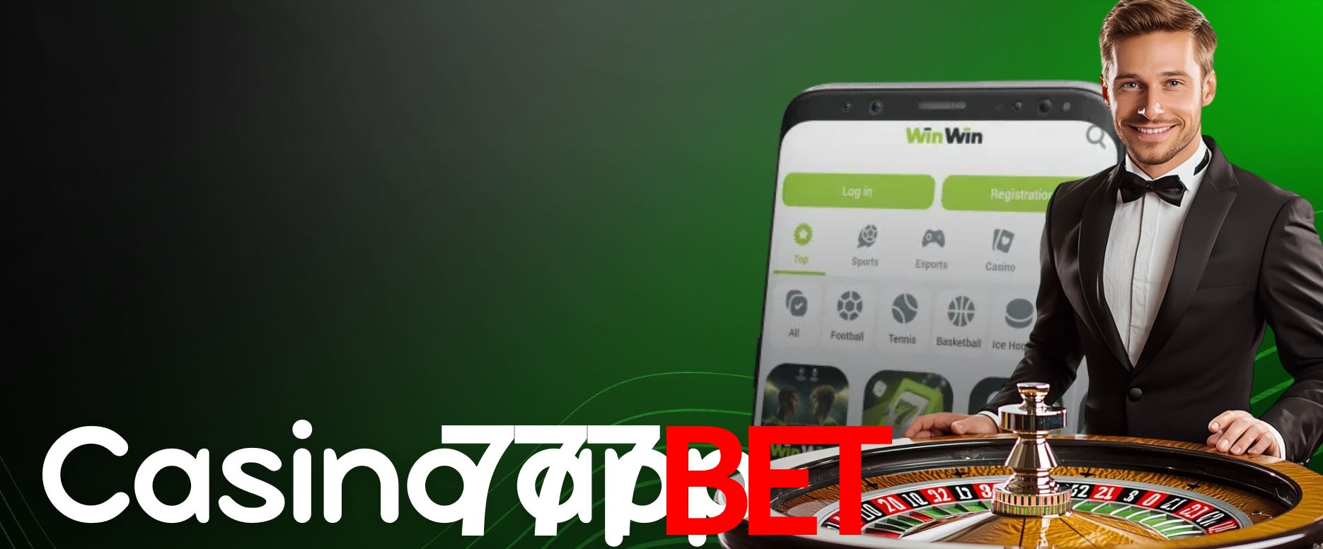 APP oficial da 777Bet para mobile