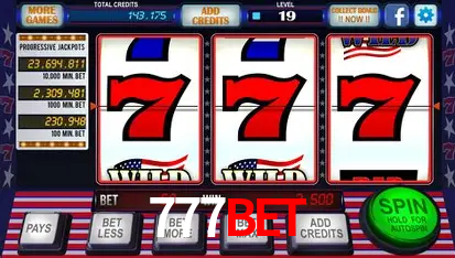 777Bet Cassino - 80+ Mesas ao Vivo
