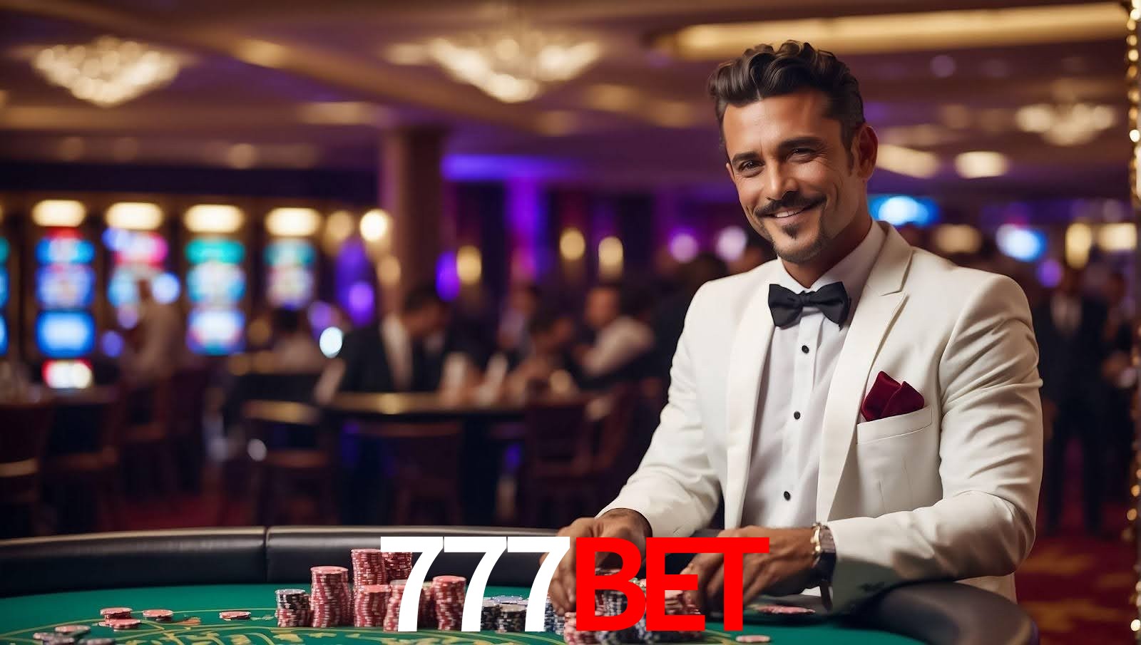 777Bet - Login Methods