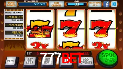 Descubra o Mundo do Cassino Online com 777Bet